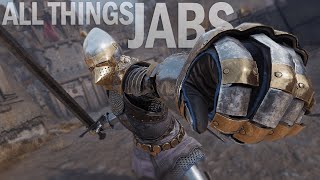 All Things Jabs | Chivalry 2
