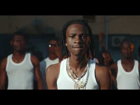 ENFANT NOIR SD - DEUX FEUILLES ( CLIP VIDÉO OFFICIEL)