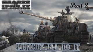 HOI4 - Black Ice - Germany - Alright I'll Do It - Part 2