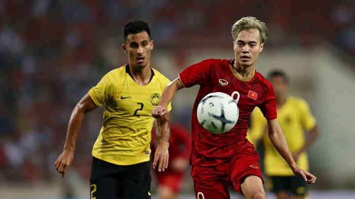 #AsianQualifiers - Group G: Vietnam 1 - 0 Malaysia (Highlights)