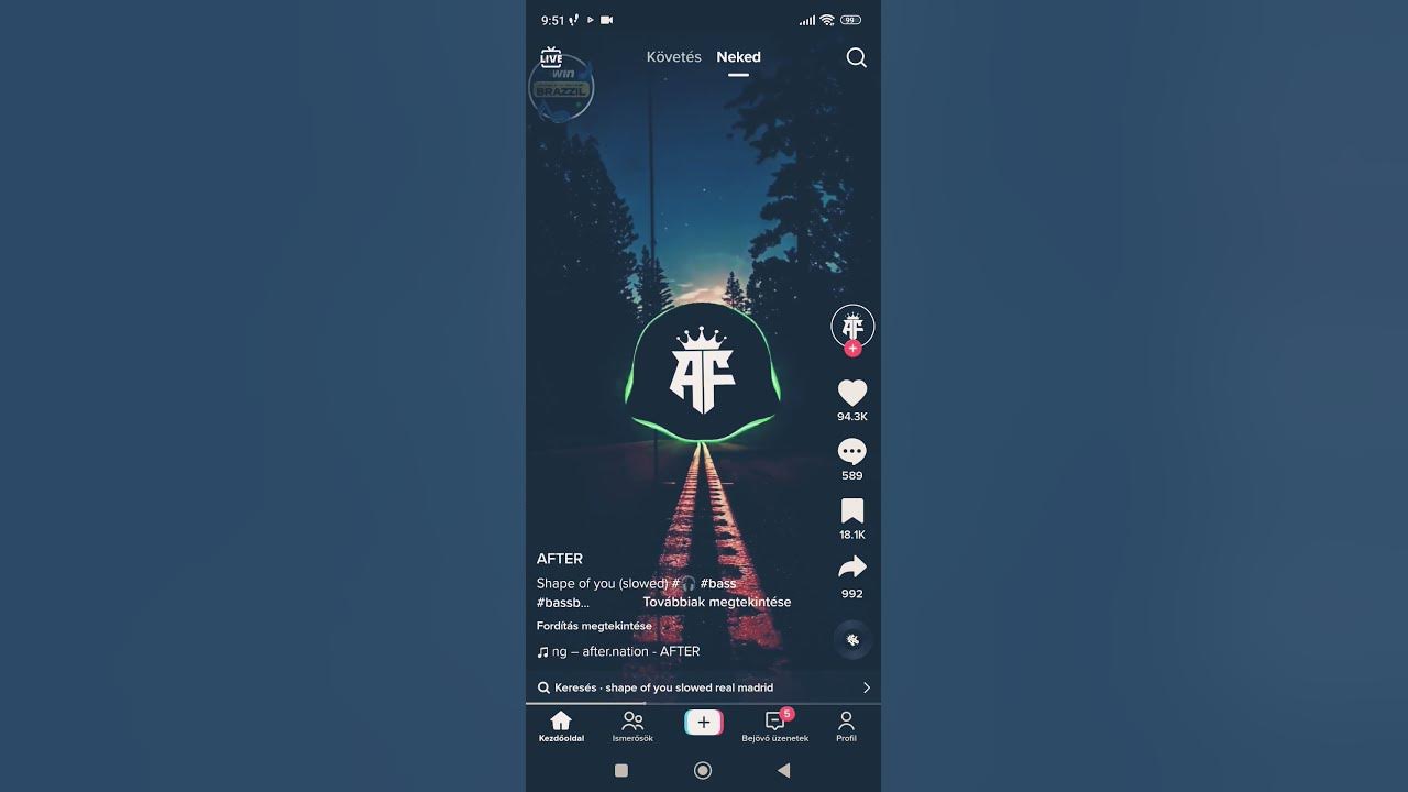 if U want more music write in the comment and i know it's from tiktok #music