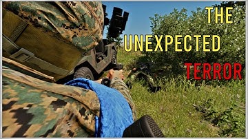 DEEP BEHIND ENEMY LINES in arma reforger