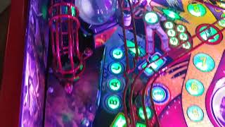 Wizard Of Oz Pinball Mega Lighting Upgrade Kit Jjp Woz