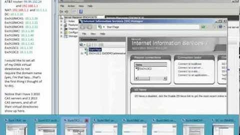 Exchange 2010 to 2013 upgrade   Part 5