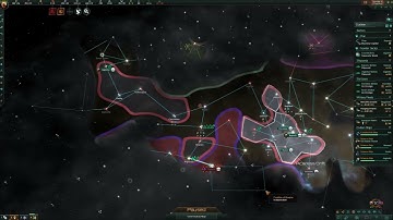 Stellaris Nemesis - DA Ringworld Origin War Rush (GA+ All Advanced Start)