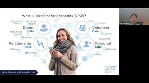 Salesforce for CT Nonprofits: The Basics