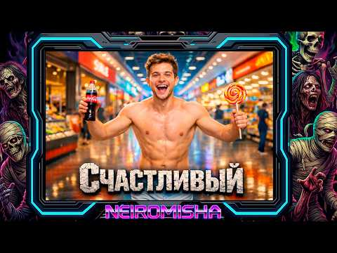NEIROMISHA - СЧАСТЛИВЫЙ