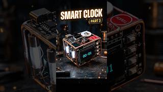 DIY Smart Alarm Clock with ESP32 C6   Part 3