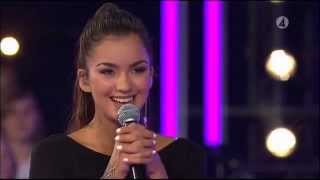 Anna-Sofia Monroy - Master Blaster Jammin - Idol Sverige Tv4