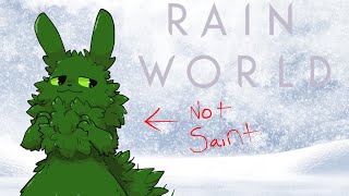 IM SO FLUFFY | Rain World Evergreen - Part 1