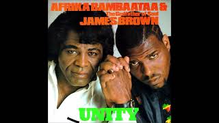 Afrika Bambaataa &amp; James Brown (1984) Unity [12]