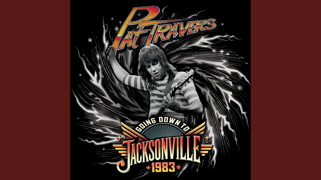 PAT TRAVERS Announces New Release, Going Down To Jacksonville