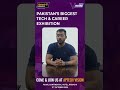 I’ll be joining Aptech Vision 2025 – Pakistan’s Biggest Tech &amp; Career Exhibition.Untitled design 5