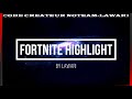 Goosebumpshighlight fortnite  trickshot