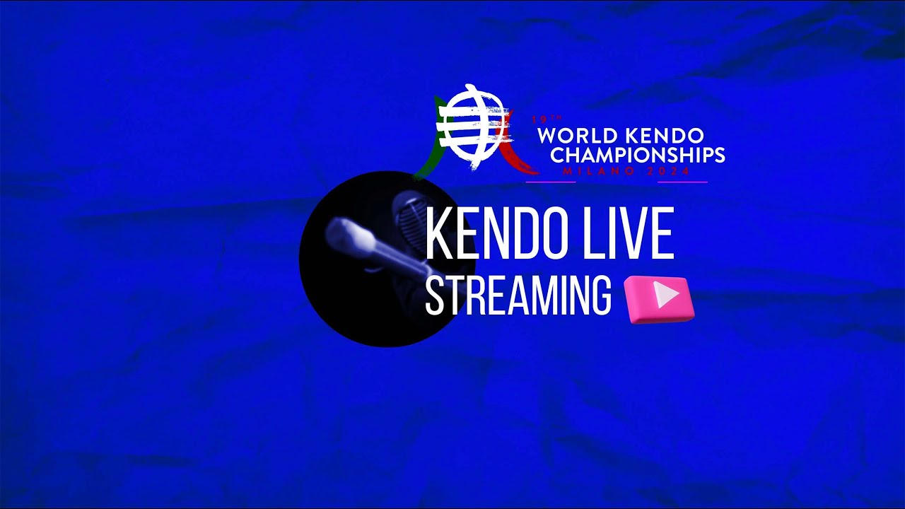 19th World Kendo Championships: Shiaijo C - Men's Individual Championship
