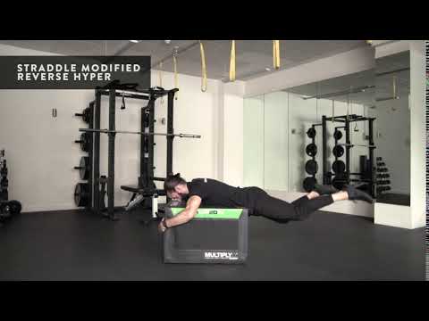 Straddle Modified Reverse Hyper
