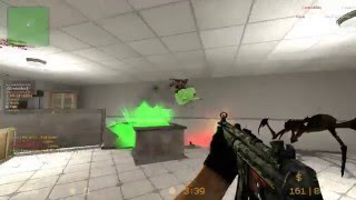 CssZombieHideout 2016 Last One Standing