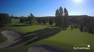 Golf De La Vaucouleurs - Trou N° 16