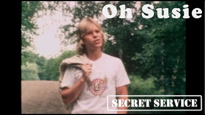 Secret Service  Oh Susie (OFFICIAL VIDEO, 1979)