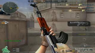 Crossfire Offclient Frag Montage