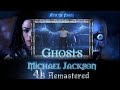4k ghosts michael jackson remastered and upscaled by pademonium