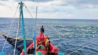 PUKAT CINCIN, Ternyata Begini Cara Nelayan Indonesia Menangkap Ikan tongkol di Laut km.yordan PUKAT CINCIN, Ternyata Begini Cara Nelayan Indonesia Menangkap Ikan tongkol di Laut km.yordan