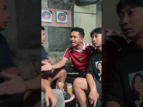 Berbagai bahasa tapi nyambung ? Bisa kali ??