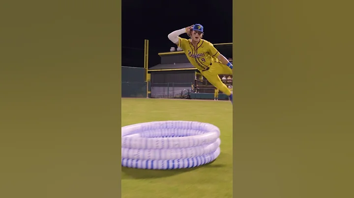 “Moana Stay on the Ground Now” Trend | Savannah Bananas #moana #tiktok #trend #disney #Noahbridges