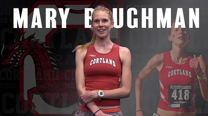 Senior Female Athlete of the Year Nominee - Mary Baughman