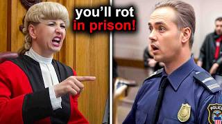 Dirty Cops Who Got OWNED In Courtroom..