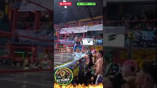 lucha libre independiente #luchalibre #luchalibremexicana #wrestling #shortvideo #viral