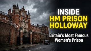 Inside HM Prison Holloway | The Untold Story of Britain’s Most Famous Women’s Prison