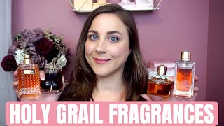 MY HOLY GRAILS | Perfume Collection