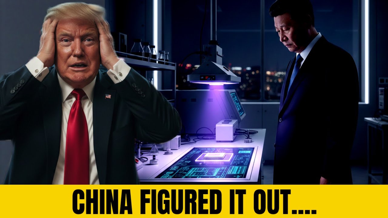 Китай разгадал код...