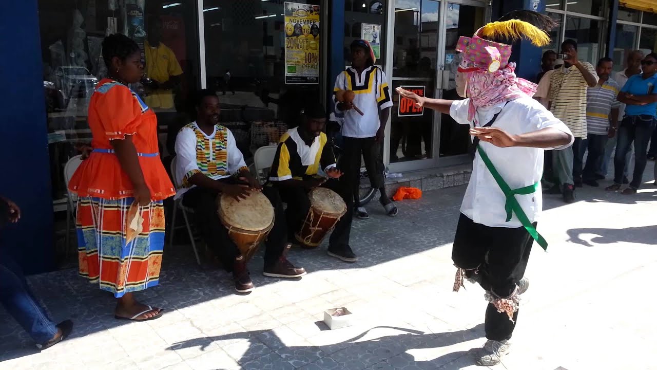 Belize Garifuna Dance YouTube