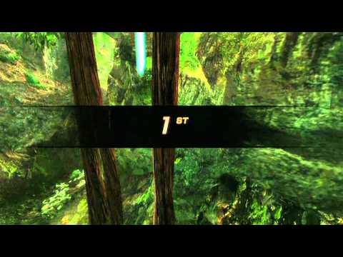 Fatal Inertia Gameplay and walkthrough #2