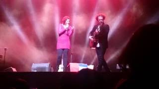 The Blower's Daughter - Anneke van Giersbergen & Danny Cavanagh - Chile 2014