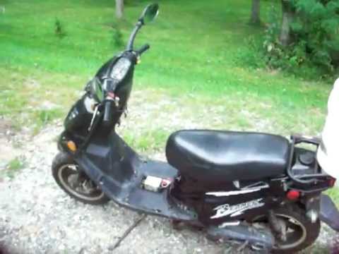 Crazy Fast Scooter 80mph You Crazy Fast Scooter 80mph