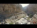 Dry Waterfalls &amp; Hanging Gardens in UAE