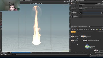 Houdini Pyro Architecture Tutorial | Christopher Walch