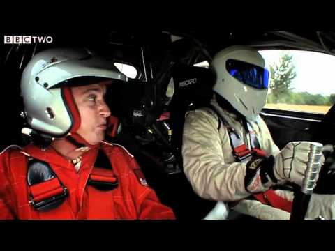 The Ashes Part 2: Rally Race - Top Gear Series 16 ...
