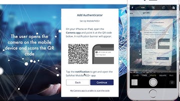 STA User Initiated Token Enrollment