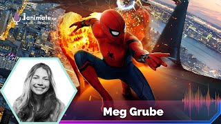Animation Career Review: How Meg Grube Broke into VFX & Feature | EP. 103 Animation Podcast
