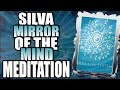 Silva life system mirror of the mind exercise silva method