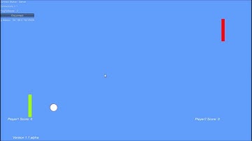 Unity Multiplayer Pong Game Free (Download)