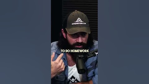 how to network with people above you. | Alex Hormozi