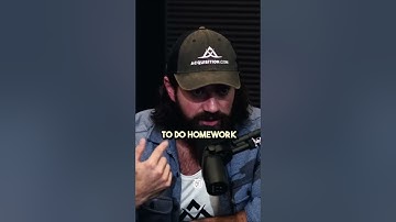 how to network with people above you. | Alex Hormozi