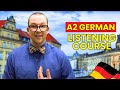 German listening comprehension course for a2 advanced beginners elementary german with herr antrim