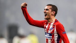 Antoine Griezmann 2017/18 • COMPLETE • 1080HD