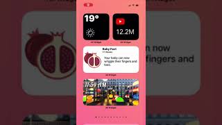 All Widget - Widgets for iOS 14 | Weather, YouTube 1000+ Combinations screenshot 5